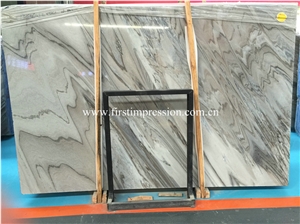 Own Factory Palissandro Blue Marble Slabs/ Palisandro Bluette Marble/ Palisandro Oniciato/ Palisandro Blue Marble/ Blue Marble Slabs and Tiles
