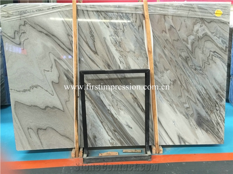 Own Quarry Palissandro Blue Marble Slabs/ Palisandro Bluette Marble