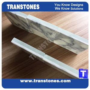 China New Glass Stone Styles Natural Marble Glass Stone for Building Materials