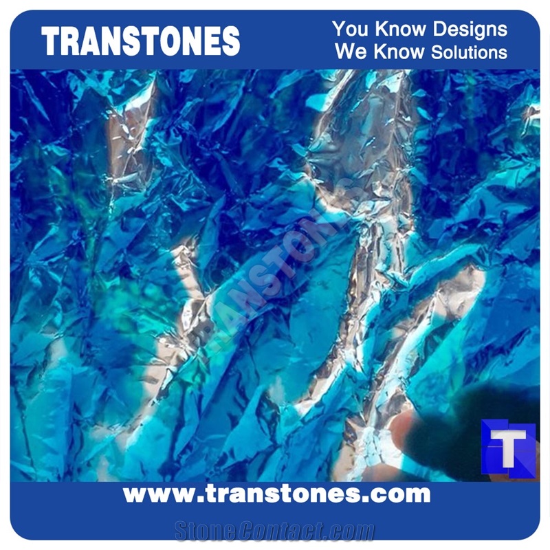 Translucent Resin Panel Onyx Artificial Stones