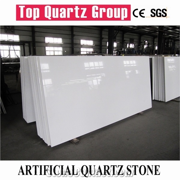 White Galaxy Quartz Stone