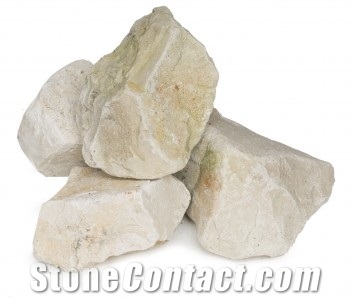 Limestone, Dolomite, Serpentinite, White Thasos Stone for Gabions