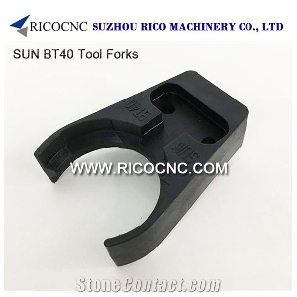 Sun Bt40 Tool Holder Forks, Atc Tool Changer Grippers, Bt Tool Clips, Bt40 Tool Fingers for Cnc Machine