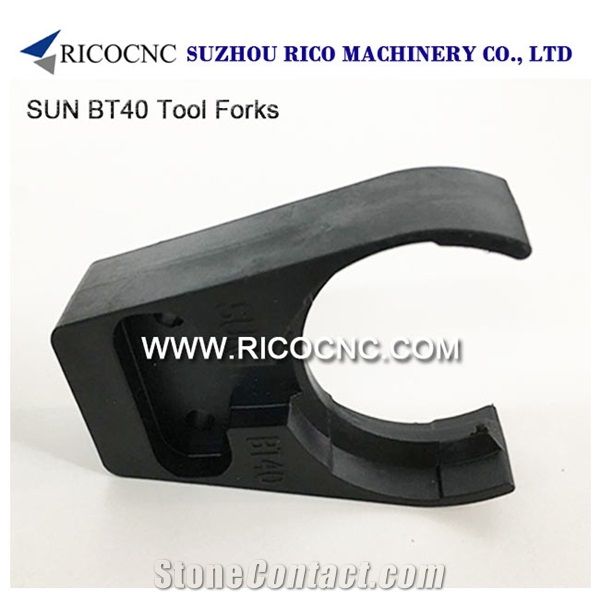 Sun Bt40 Tool Holder Forks, Atc Tool Changer Grippers, Bt Tool Clips, Bt40 Tool Fingers for Cnc Machine