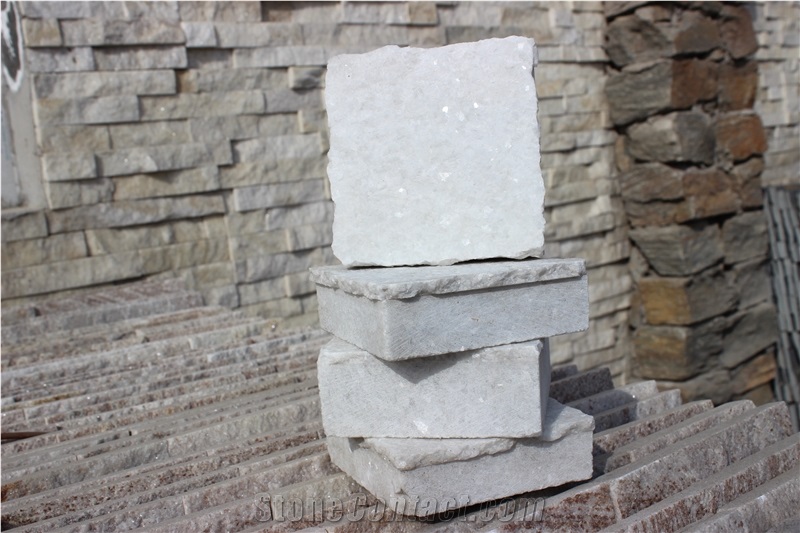 Cobbe Stone, Cube Stone, Paving Stone, Garden Paving