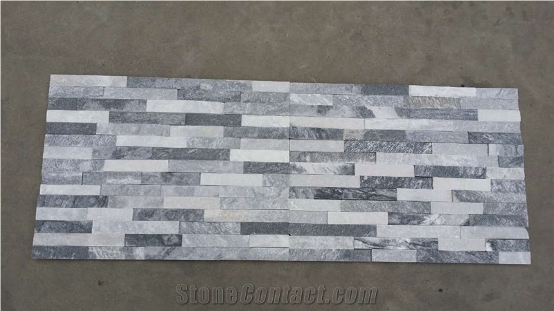 Corner Stone Feature Wall Brick Stacked Stone Split Face Culture Stone Exposed Wall Stone Flexible Stone Veneer