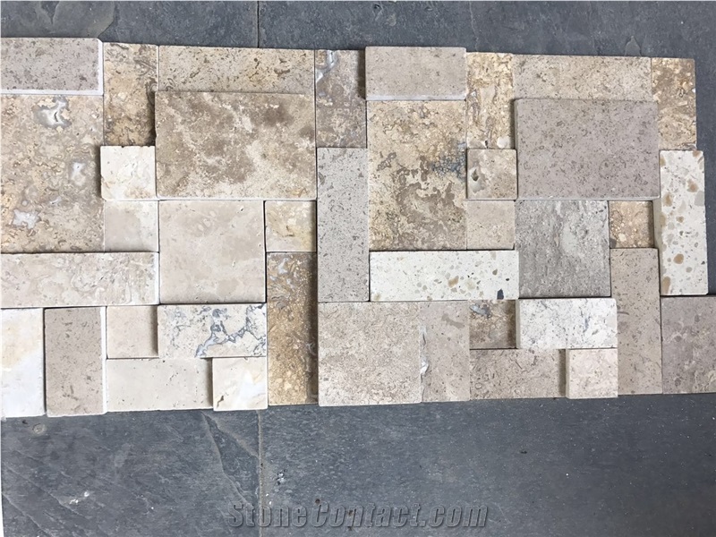 Split Face Mosaic, Mosaic Design Mosaic Tile Backsplash Kitchen Mosaic Floor Mosaic