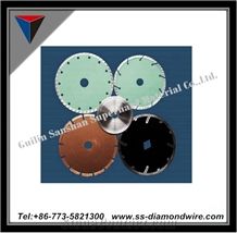 Diamond Blades for Cutting Marble or Granite Blades for Cutting All Kinds Of Stones Diamond Blade Suppliers
