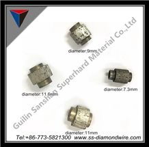 Diamond Wire Saw Beads for Cutting Granite Granite Cutting Service