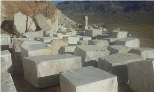 Persian Silk Marble Block, Silk Emprador Marble Block, Grey Marble Block