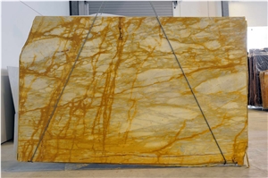 Giallo Siena, Unito, Broccatello, Oro, Yellow Limestone Marble Slabs