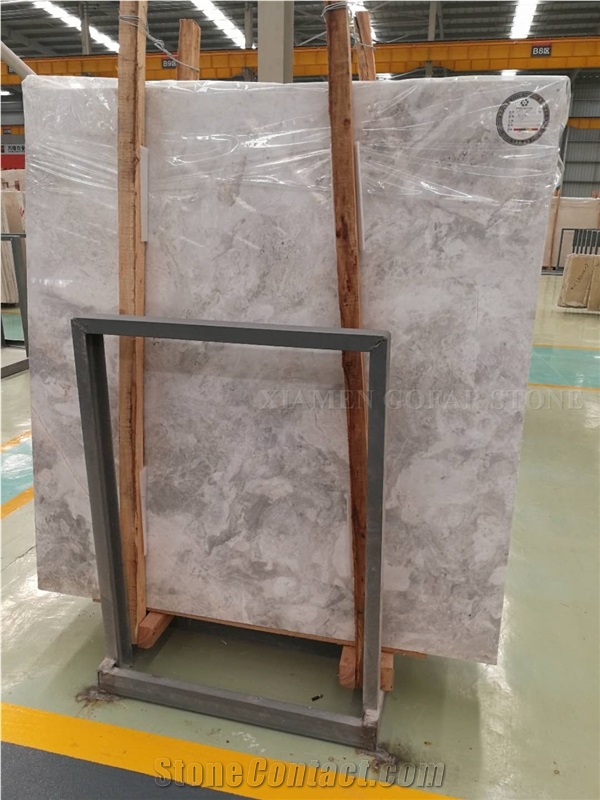 Abba Grey Marble Tiles Hotel Bathroom Surround Floor Covering,China Albert Gray Marble Polished Slabs for Interior Building Covering Gofar