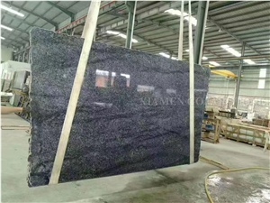 Azul Bahia Brazil Blue Granite Slabs for Countertop Design,Panel Tiles for Bathroom Walling,Floor Covering Gofar