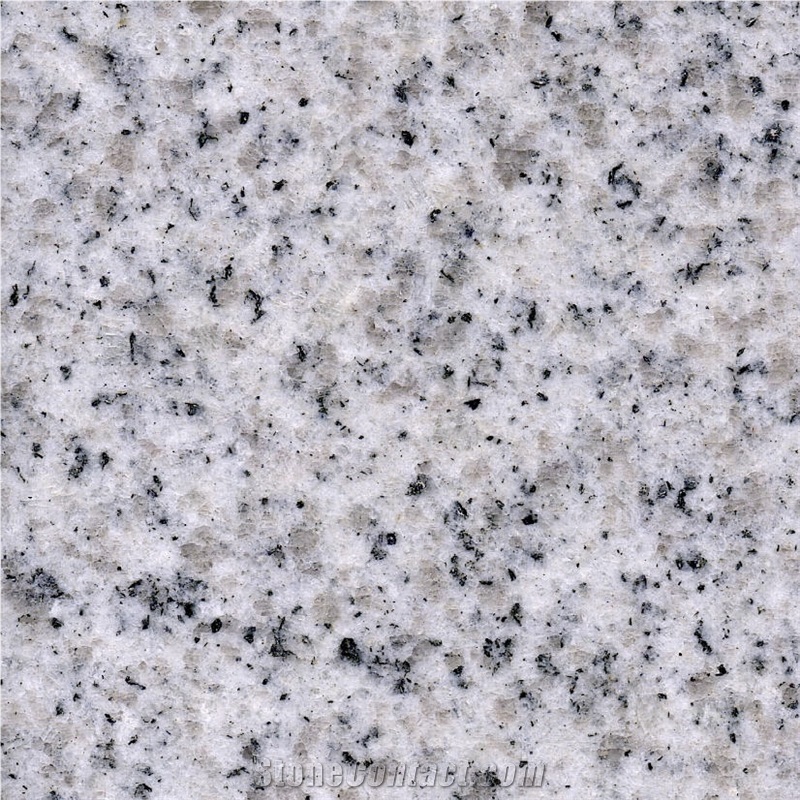 Barry White Crystal  Grey  Sesame Granite  from China 
