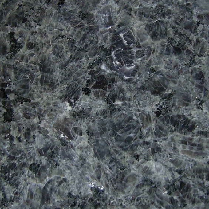 Blue Ice Granite Polished Slabs Tiles for Wall Cladding Panel,Floor Covering Pattern Villa Exterior Wall Cladding