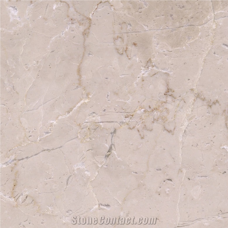 Botticino Classico Italy Beige Marble Slabs Polished, Machine Cutting Panel Wall Cladding,Bathroom Floor Covering Pattern Villa Interior Walling Gofar