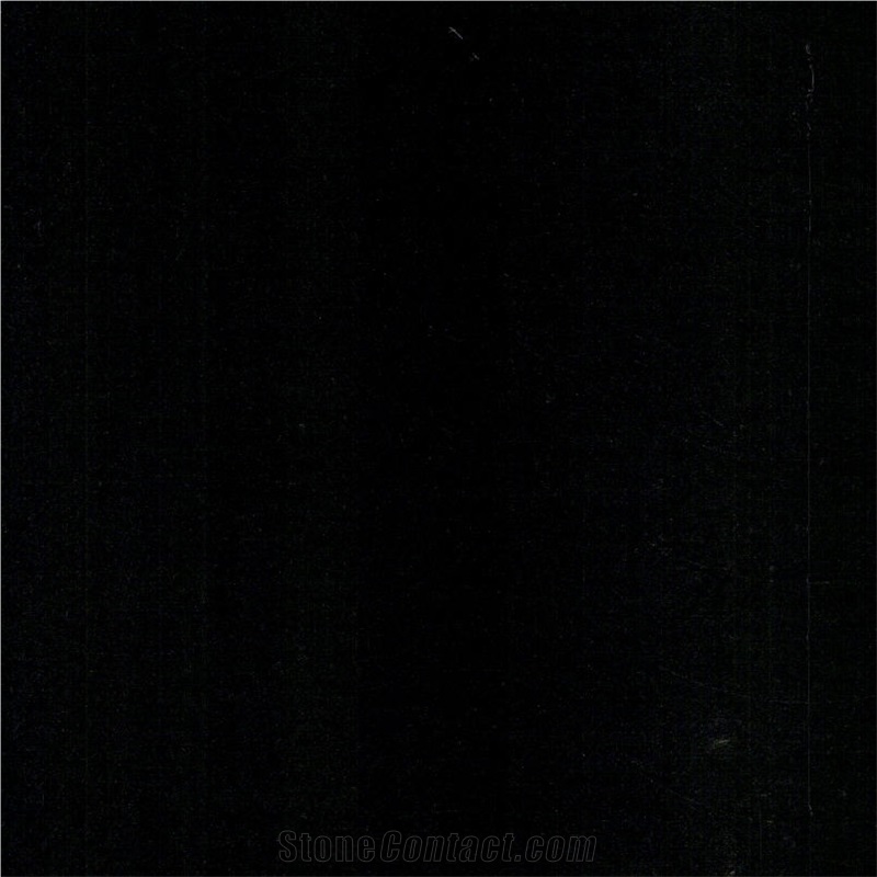 China Nero Assoluto Black Granite Polished Slabs Tiles for Wall Cladding Panel,Ceiling,Airport Floor Covering Pattern Villa Exterior Wall Cladding