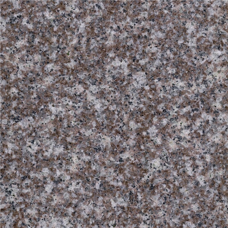 G664 Granite Bainbrook Brown,Black Spots Copper Brown Machine Cutting Tiles,Slab for Villa Exterior Wall Cladding,China Pink Granite