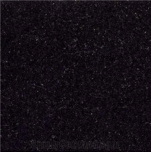 Hebei Black China Absolute Black Nero Granite Polished Slabs Tiles Wall Cladding Panel,Airport Floor Covering Pattern Villa Exterior Walling Gofar