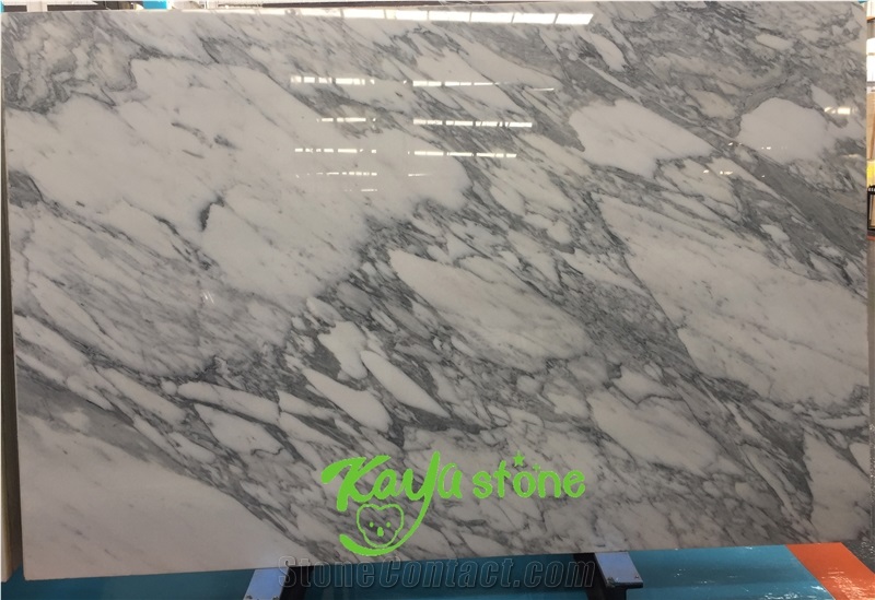 Arabescato Marble Slabs & Tiles/Italy White Marble/ Arabescato Venato/ Arabescato Vagli/Luxury Marble