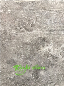 Castle Gray Marble Tiles & Slabs/Turkey Gray Marble/Picasso Gray/Carso Grey Marble/Carso Gray Marble Slab