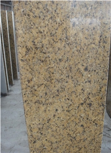 Brazil Giallo Veneziano Yellow Granite in China Market,Tile and Slab,Wall Floor Covering,Cheap Price Direct Factory Quarry Owner with Ce