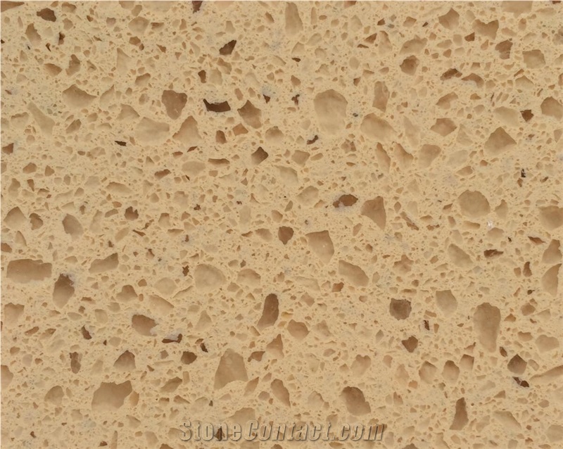 China Brown Quartz Slab with Coarse Particle Solid Surface with Mirror,Factory Price with Ce,Top Quality