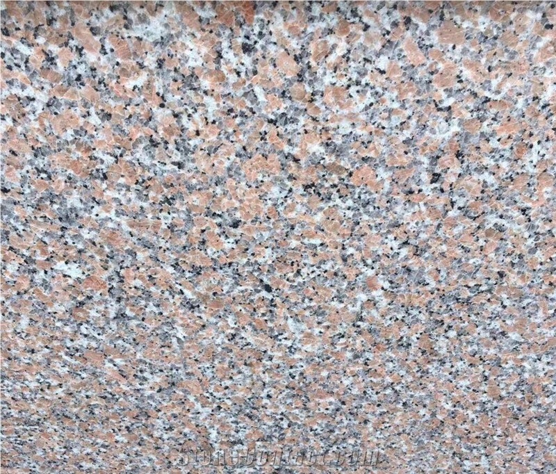 China G561 Pink Granite Tile and Slab,Factory Price Quarry Owner Wall and Floor Use with Ce