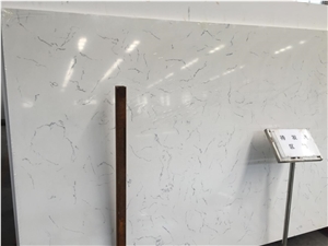 China Marble Vein Quartz Stone,Tile and Slab,Quartz Stone Slab for Kitchen and Bathroom Tiles for Flooring Wall Panel, Engineered Quartz Slabs Cheap
