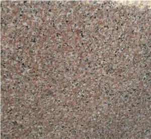 China New G681 Pink Granite,Tile and Slab,Floor Wall Covering,Step Skirting Use,Directly Factory Quarry Owner Cheap Price with Ce