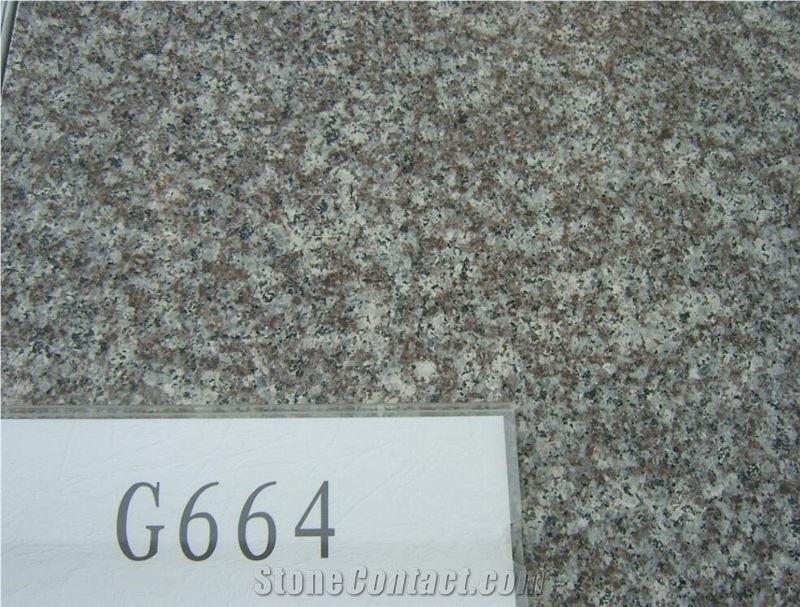 G664 China Pink Granite with Large Stock Cheap Price,Tile and Slab,Floor Wall Covering Use,Skirting Step,Directly Factory Quarry Owner with Ce