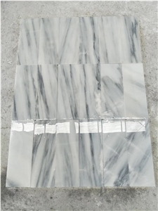 Oriental White Marble,White Fantasy Marble Tiles and Slabs,Marble Skirting and Wall and Floor Covering Tiles,Marble Pattern