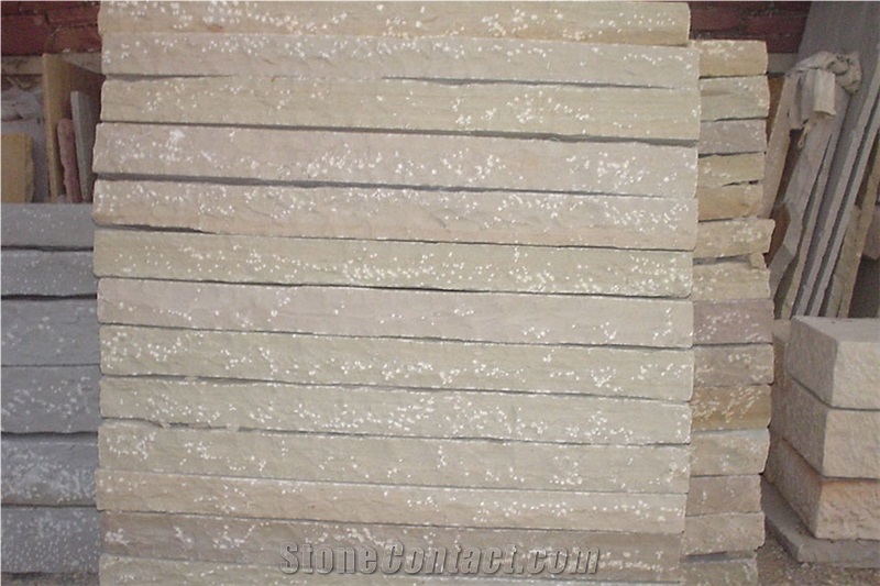 Raj Green Stone Pattern, Raj Green Sandstone Floor Tiles