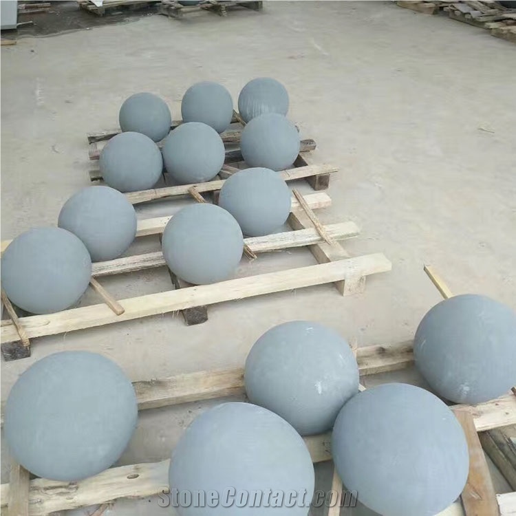 Grey Sandstone Ball Sandstone Spheres