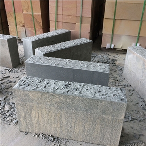Natural Green Sandstone Tiles Quarry Owner and Factory Direct Sale