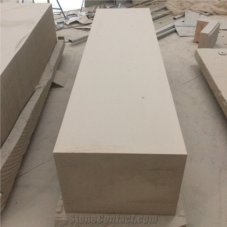 Natural Sandstone Wall Coping
