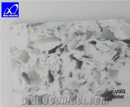 Quartz Stone,Artfricial Stone Slab Lf-V002 for Kitchen ,Island,Vanity,Bathroom,Backsplash,Tiles;Flooring,Walling
