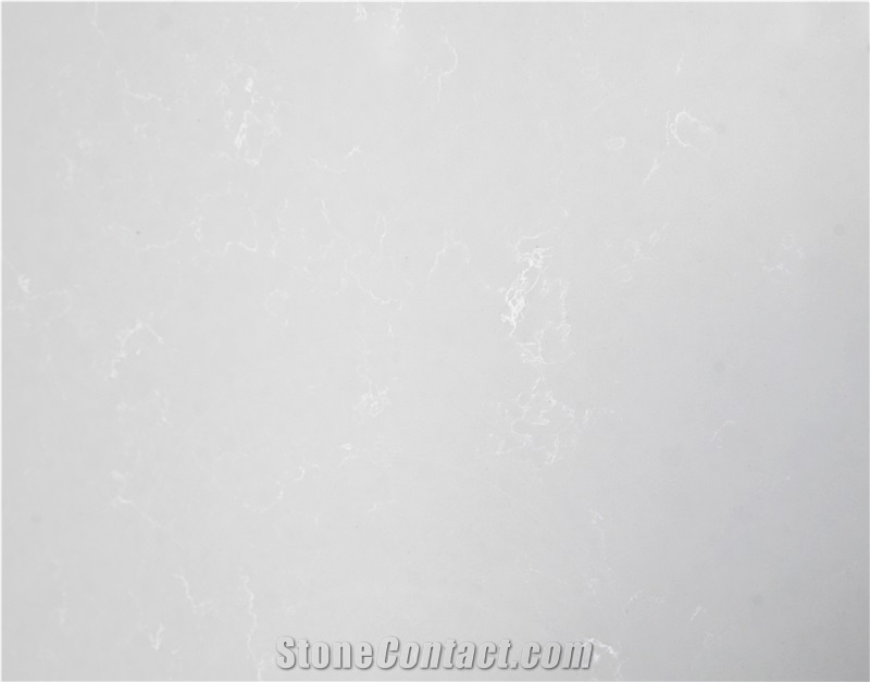 Carrara White, Marble Look, Artificial/Engineered Quartz Stone/Slabs,2cm,3cm,Caesarstone5110, Alpine Mist, Gt8614