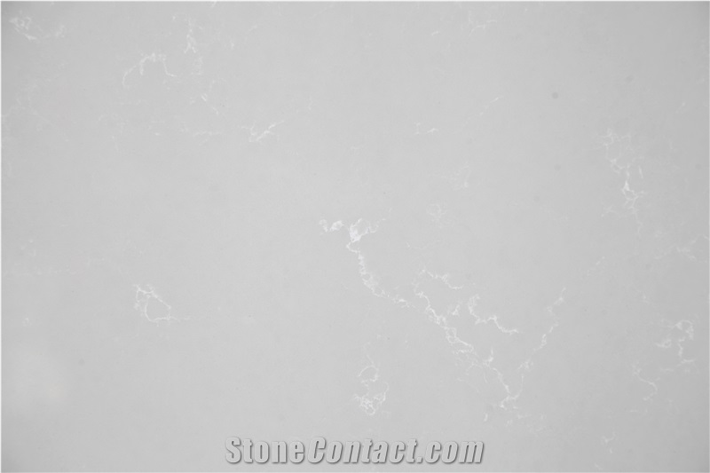 Carrara White, Marble Look, Artificial/Engineered Quartz Stone/Slabs,2cm,3cm,Caesarstone5110, Alpine Mist, Gt8614