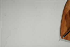 Carrara White, Marble Look, Artificial/Engineered Quartz Stone/Slabs, 2cm,3cm, Gt8115