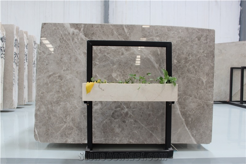 Yl Grey Marble Slabs/Chinese Grey Marble/Light Grey Marble Tiles & Slabs/Grey Marble/Interior Decoration