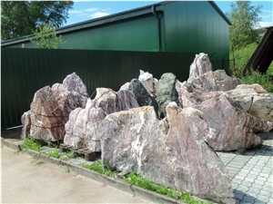 Garden Rock Stone