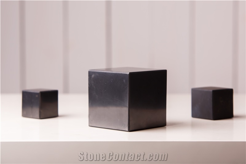 Shungite Cube Interior Decor