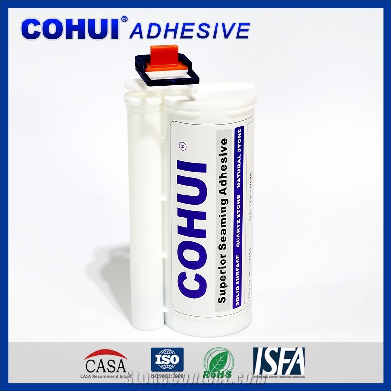 Solid Surface Adhesive for Melange Worktop