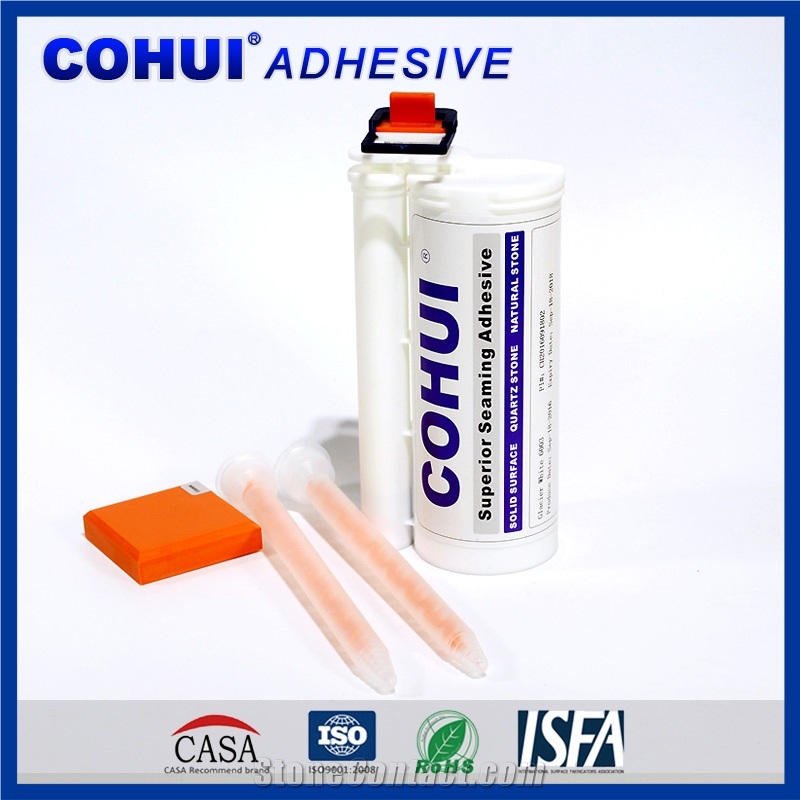 Solid Surface Adhesive for Vanity Top
