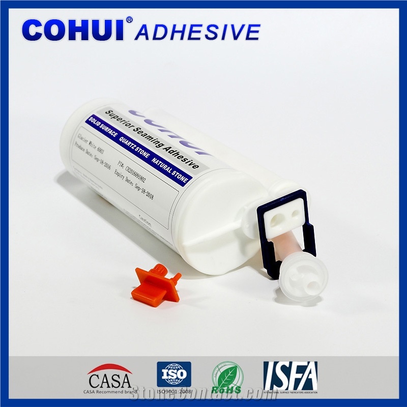 Solid Surface Adhesive for Vanity Top