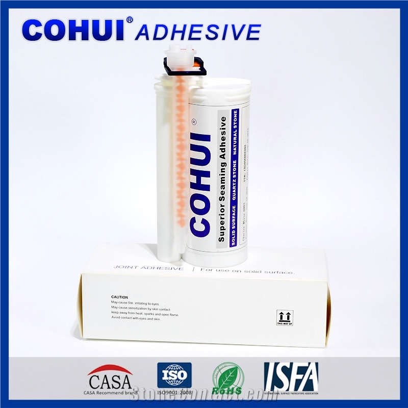 Solid Surface Adhesive for Vanity Top