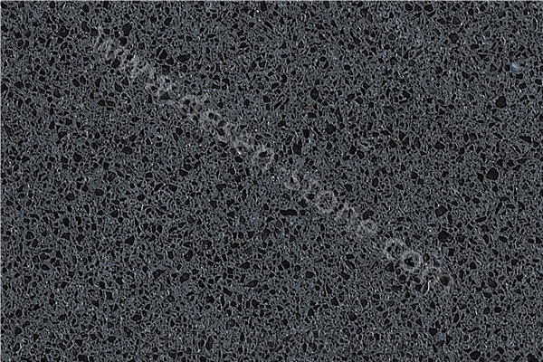 Black Galaxy Quartz Stone Slabs&Tiles, Black Quartz Stone Surface