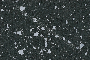 Black Quartz Stone Slabs&Tiles, Flowing Silver Black Quartz Stone Surface, Black Artificial Stone, Cheap Polished Quartz Slabs, Stone Walling