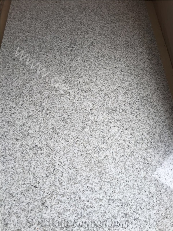 China Bethel White Granite Slabs&Tiles, Cheap United States White Granite, Shandong Sesame White/Snowflake Granite Wall Tile